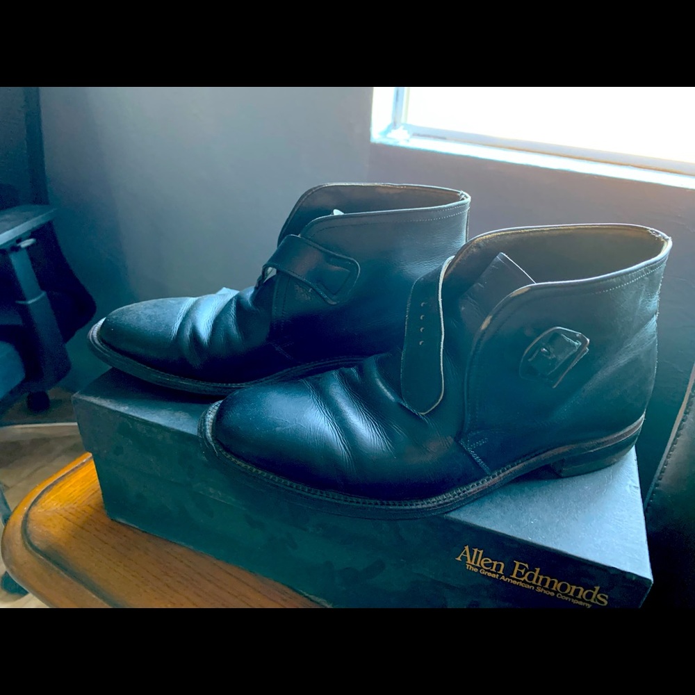 Hanover L. B. Sheppard Ankle Boot